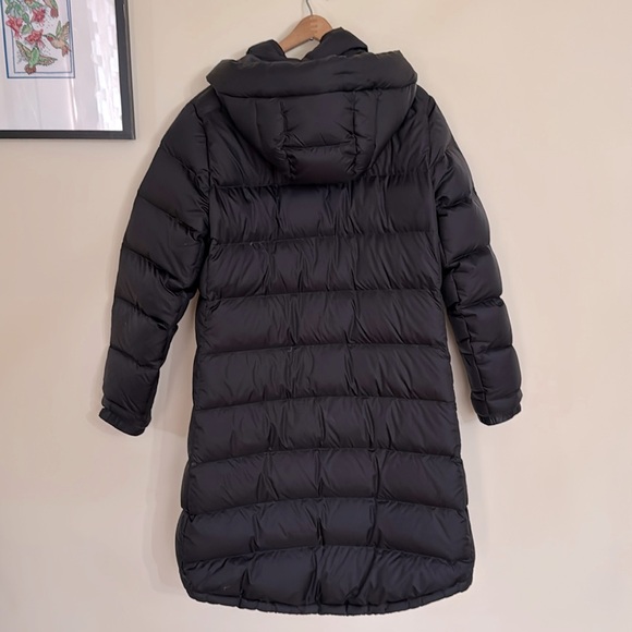 The Northface coat womens fill down hooded Black - Picture 6 of 16